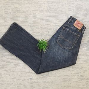Lucky Brand dark washed jeans